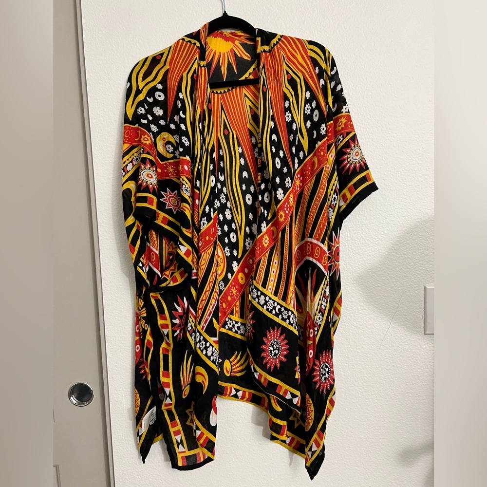 Pareo Cardigan